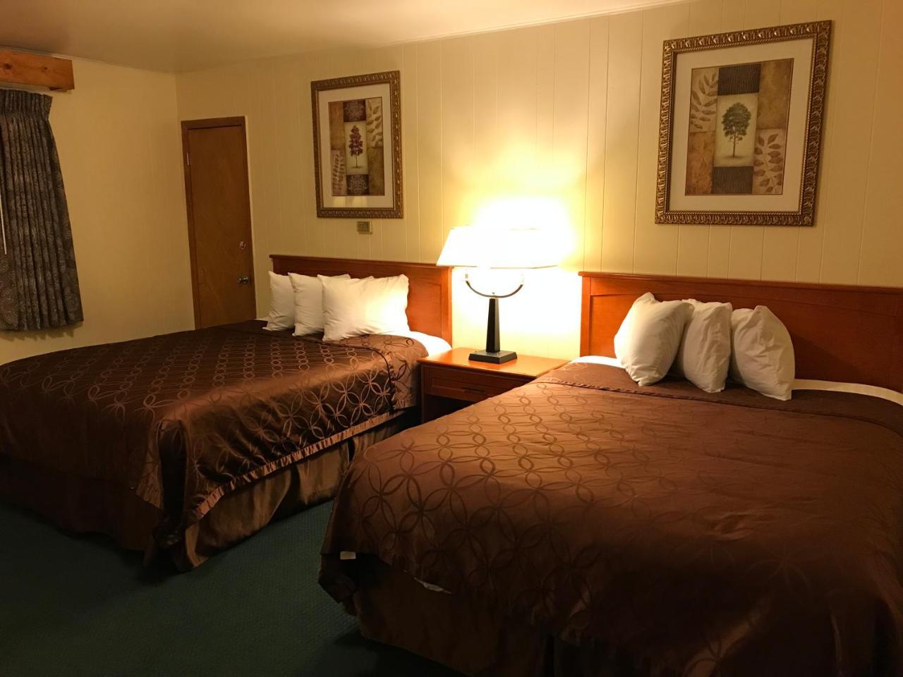 Frontier Lodge Glenwood Springs Kültér fotó