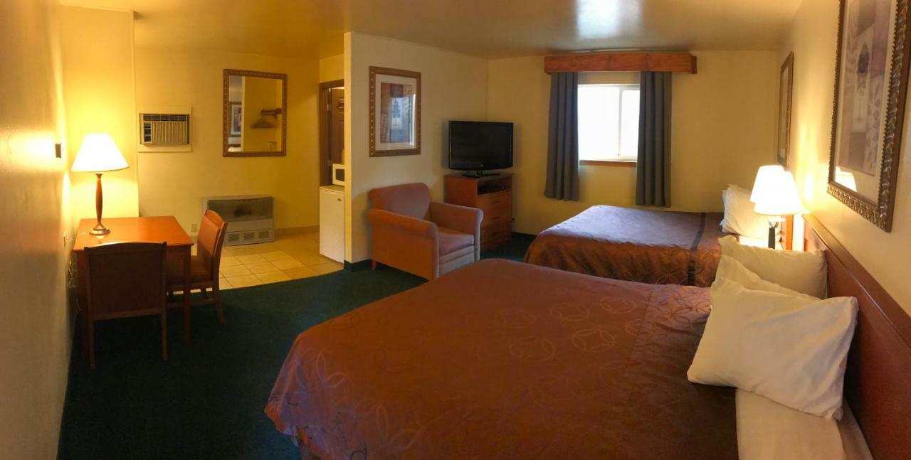 Frontier Lodge Glenwood Springs Kültér fotó