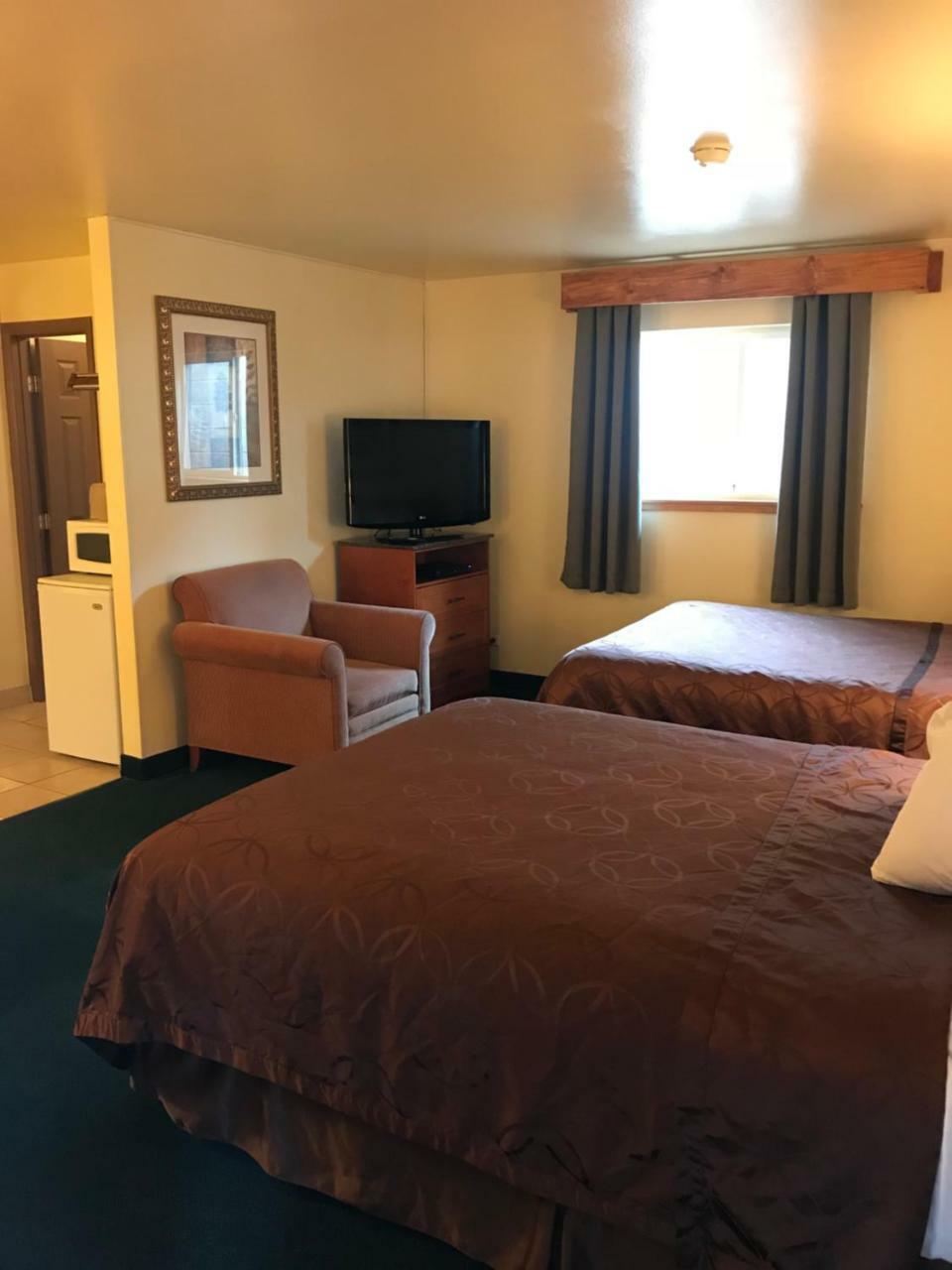 Frontier Lodge Glenwood Springs Kültér fotó